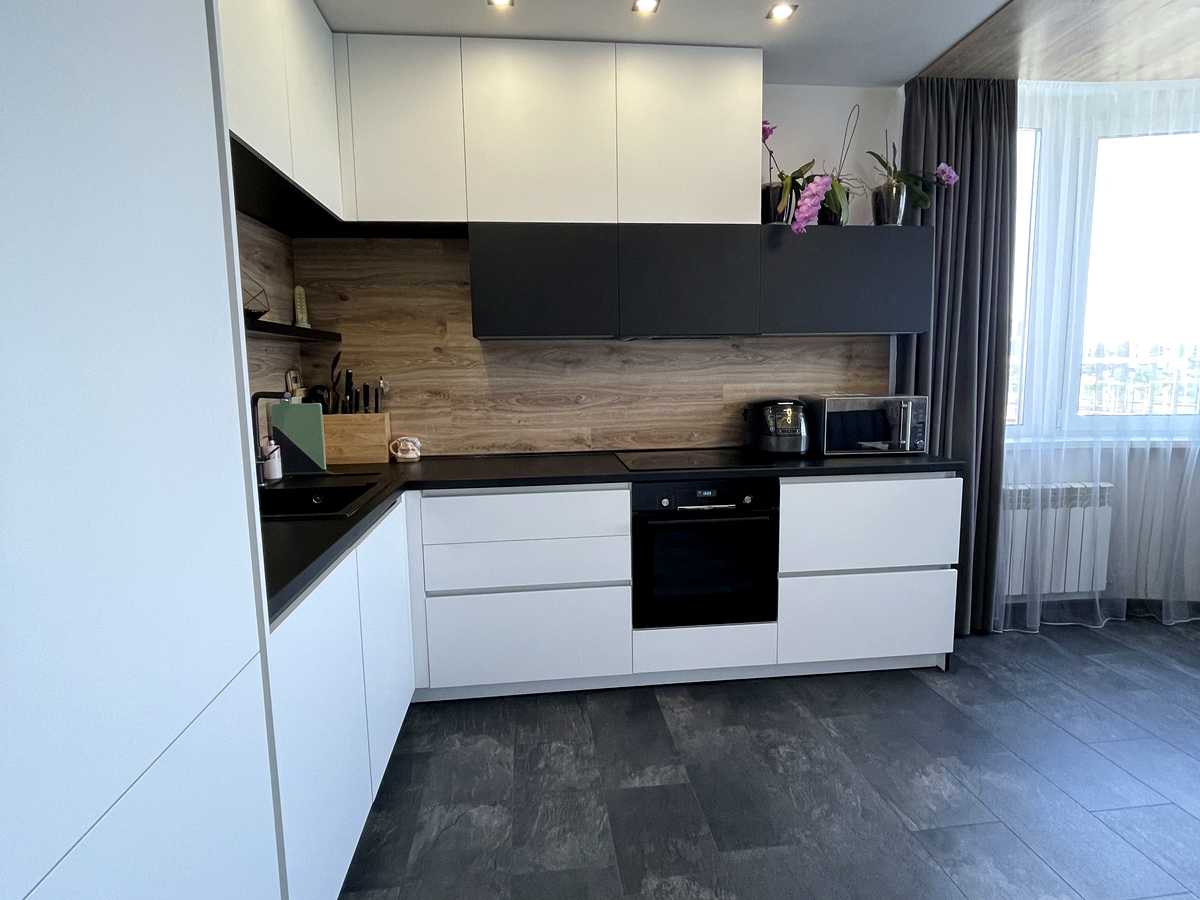 Квартира на шосе Харківське, 19А в Києві, ID 380261, фото №5