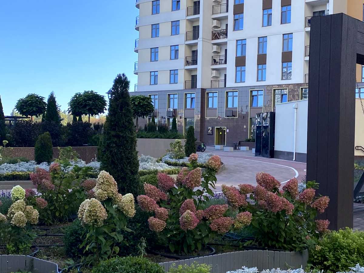 Квартира на вул. Краснова, 1В, ID 389285, фото №1