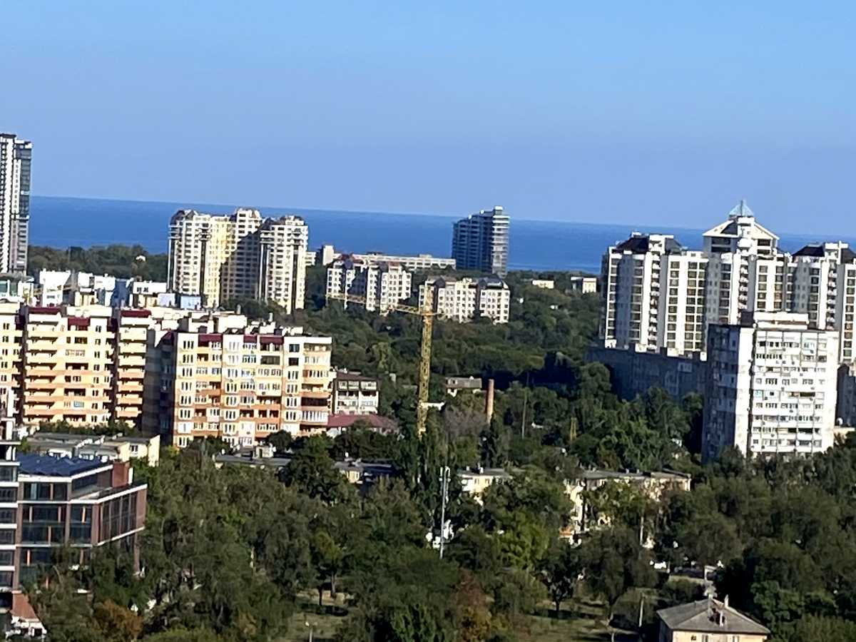 Квартира на вул. Краснова, 1В в Одесі, ID 389285, фото №14