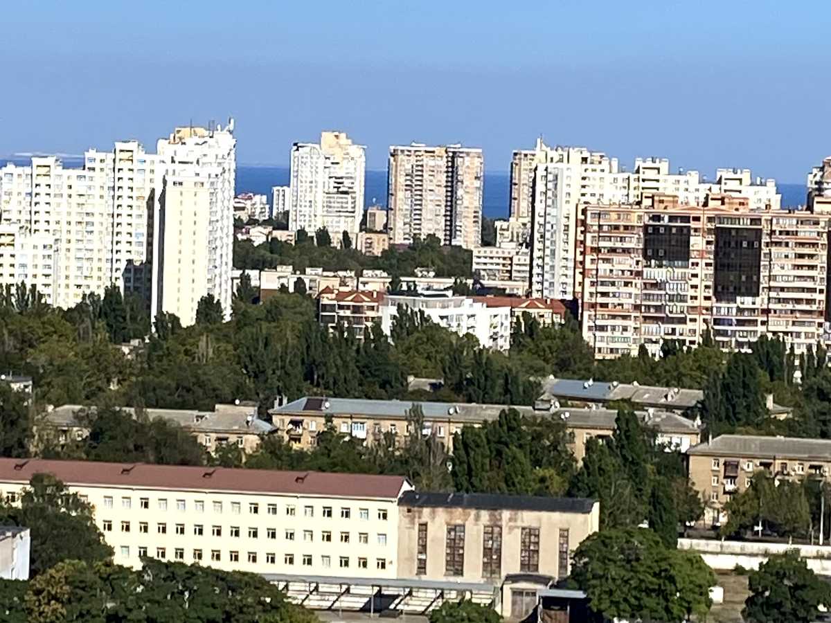Квартира на вул. Краснова, 1В в Одесі, ID 389285, фото №15