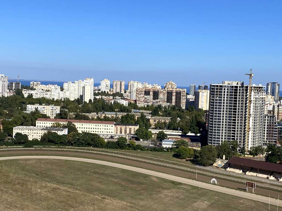 Квартира на вул. Краснова, 1В в Одесі, ID 389285, фото №18