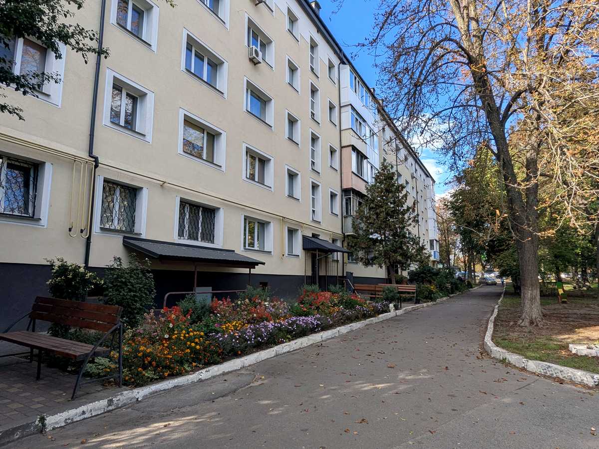 Купити квартиру за адресою шосе Нове, 5 на Findly.com.ua Квартира на шосе Нове, 5, ID 389102, фото №1