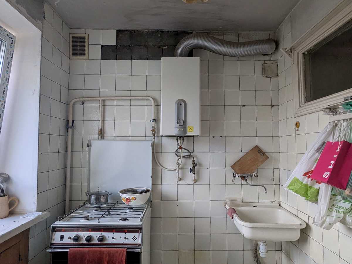 Квартира на шосе Нове, 5 в Києві, ID 389102, фото №8
