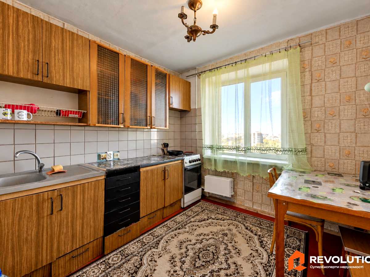 Квартира на просп. Повітряних Сил, 19 в Києві, ID 390790, фото №2