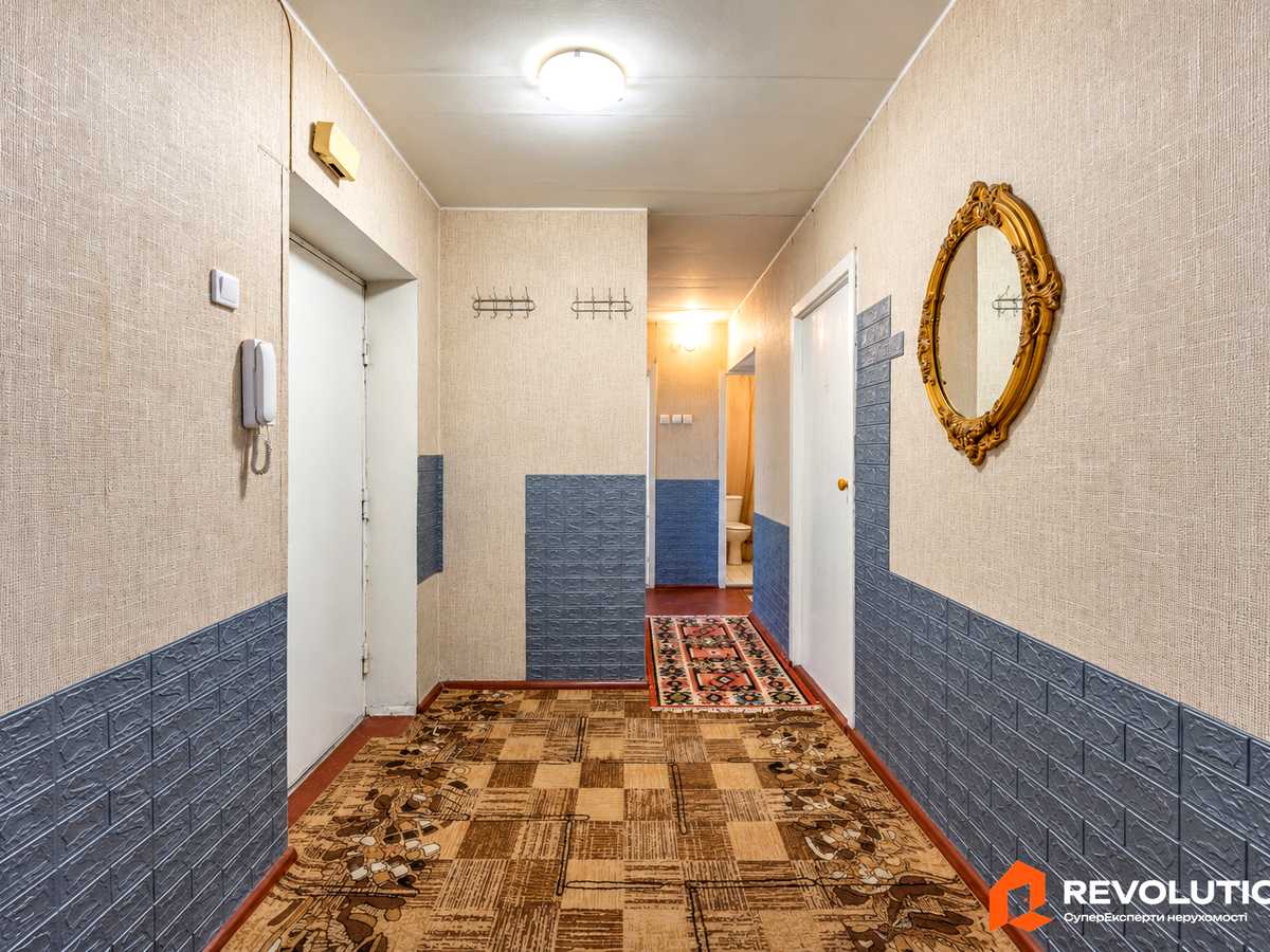 Квартира на просп. Повітряних Сил, 19 в Києві, ID 390790, фото №12