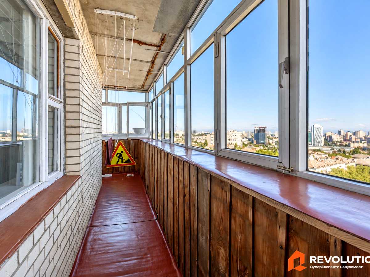 Квартира на просп. Повітряних Сил, 19 в Києві, ID 390790, фото №14