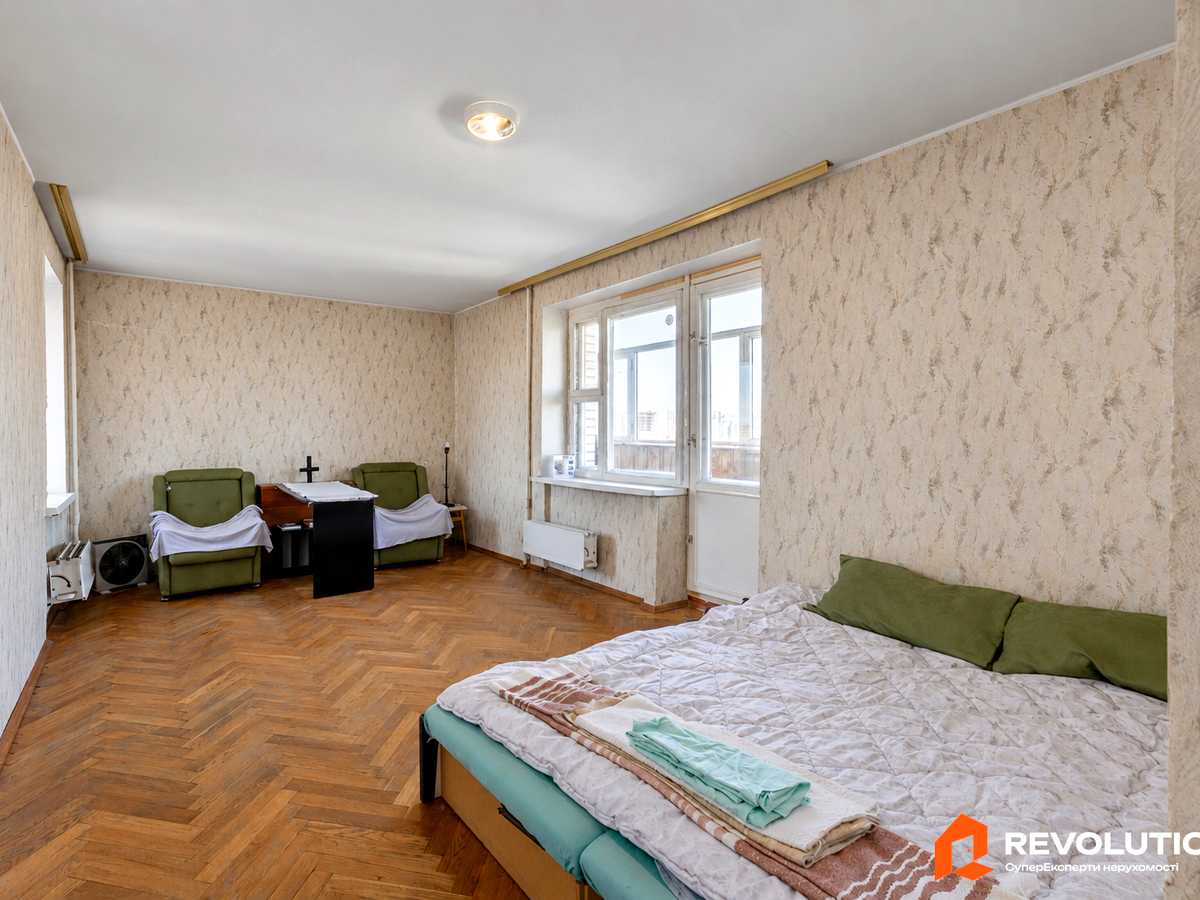 Квартира на просп. Повітряних Сил, 19 в Києві, ID 390790, фото №6
