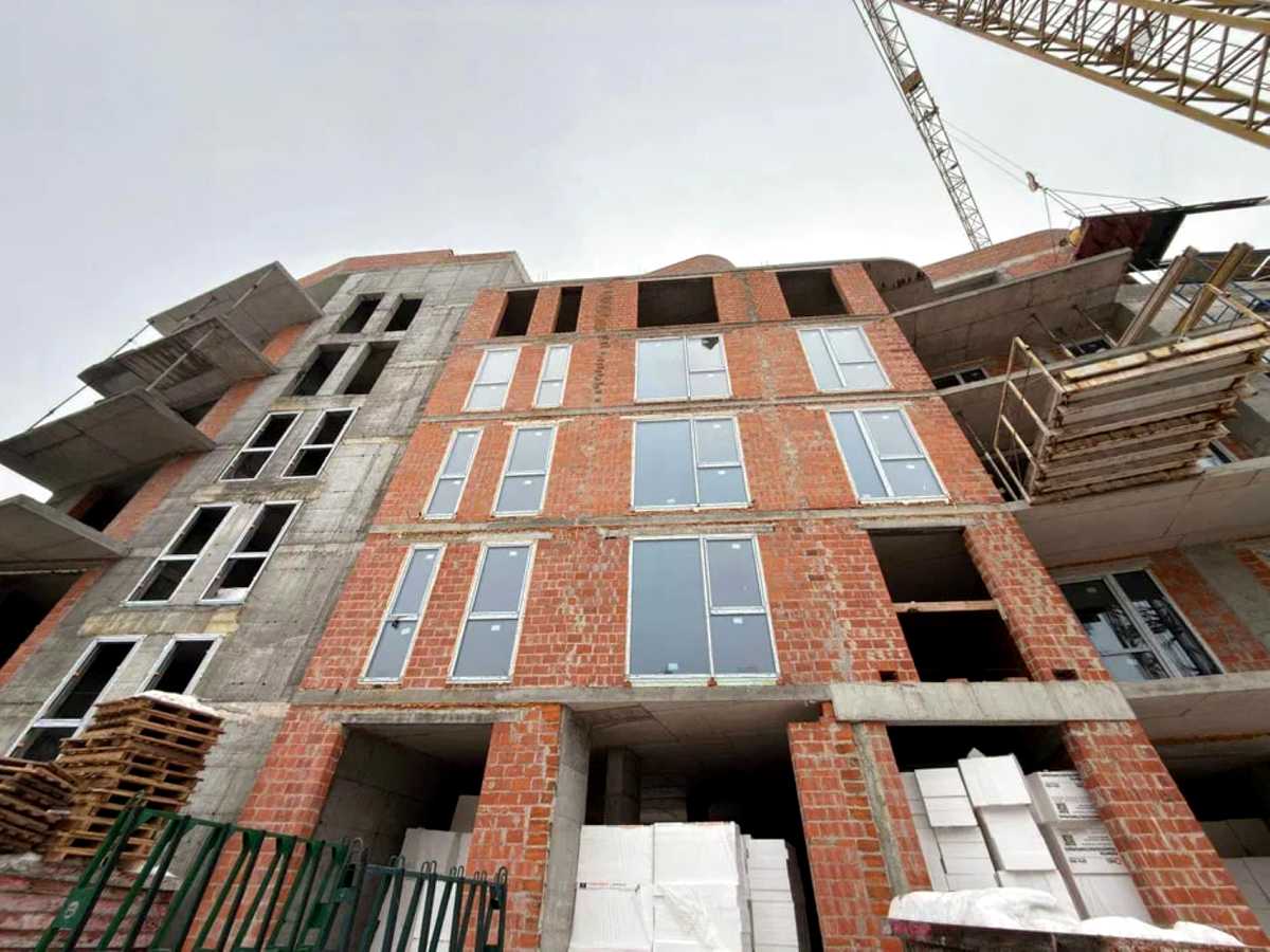 Квартира на вул. Романа Дашкевича в Львові, ID 380475, фото №2