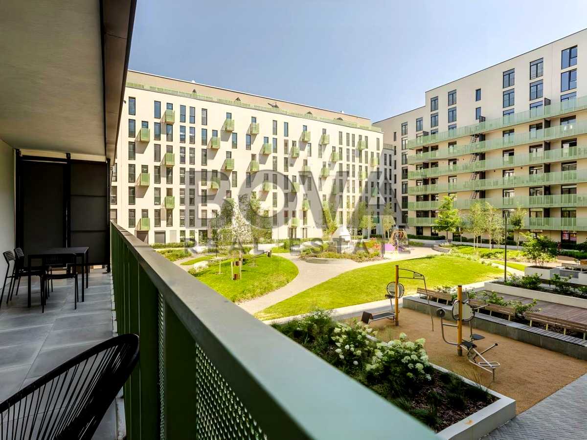 Квартира на вул. Набережно-Рибальська дорога, 3 в Києві, ID 389443, фото №30