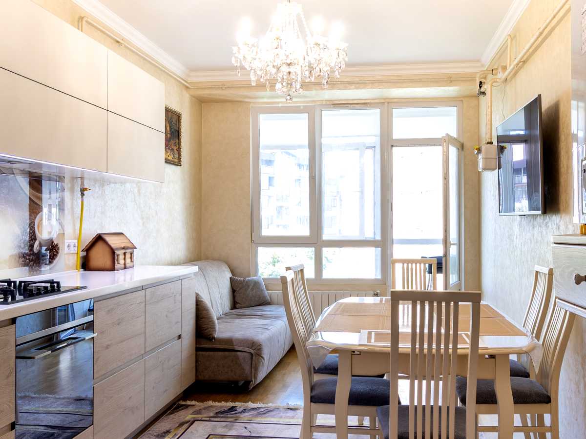 Квартира на вул. Глибочицька, 13/1 в Києві, ID 389449, фото №2