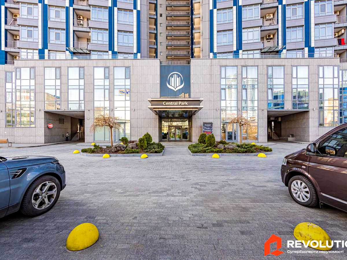 Квартира на вул. Джона Маккейна, 7 в Києві, ID 389450, фото №25