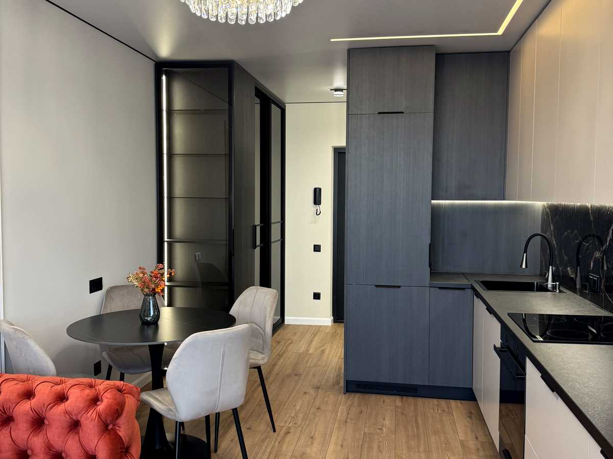 Квартира на вул. Бельведерська, 32Б, ID 390650, фото №1