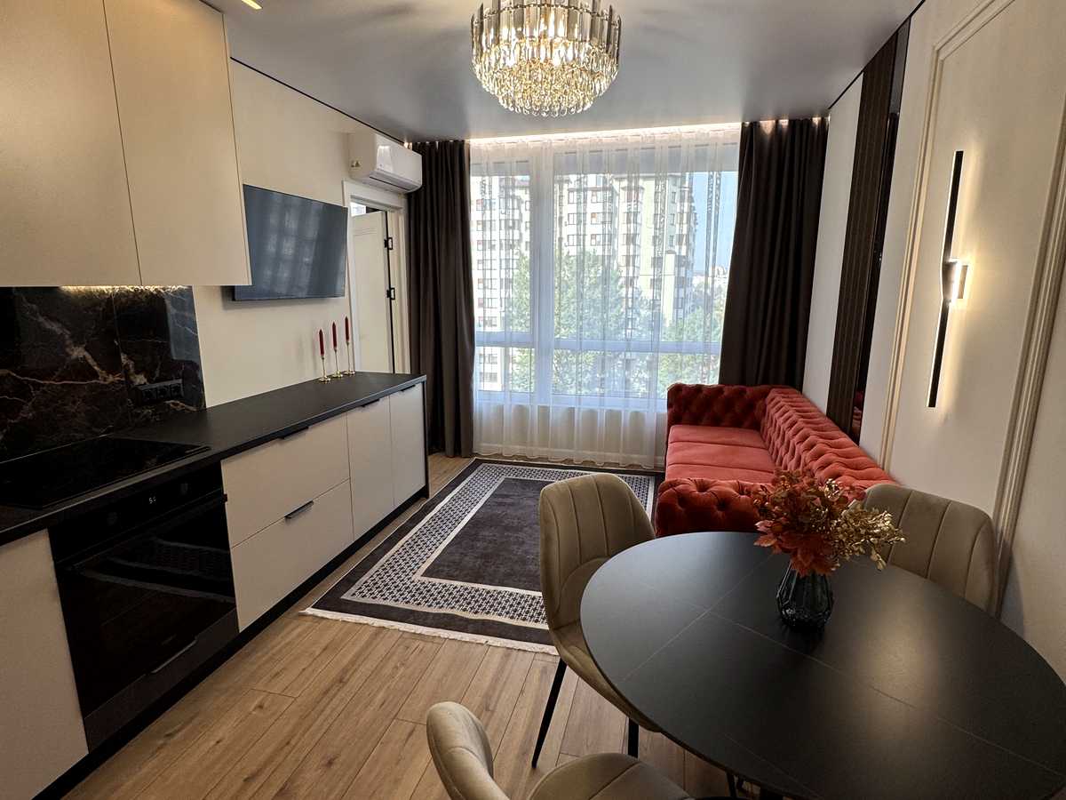 Квартира на вул. Бельведерська, 32Б в Івано-Франківську, ID 390650, фото №2