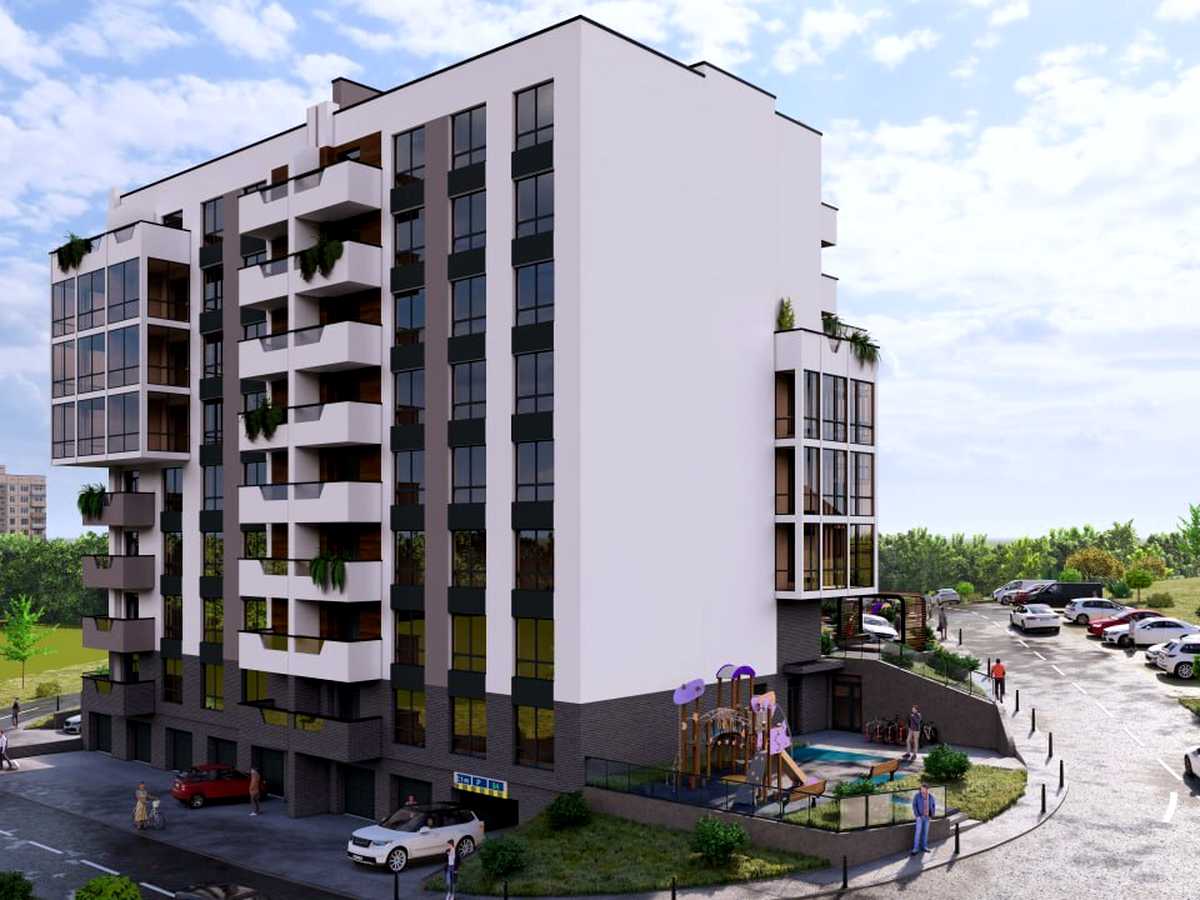 Квартира на вул. Людвіга Бетховена в Хмельницькому, ID 388825, фото №2