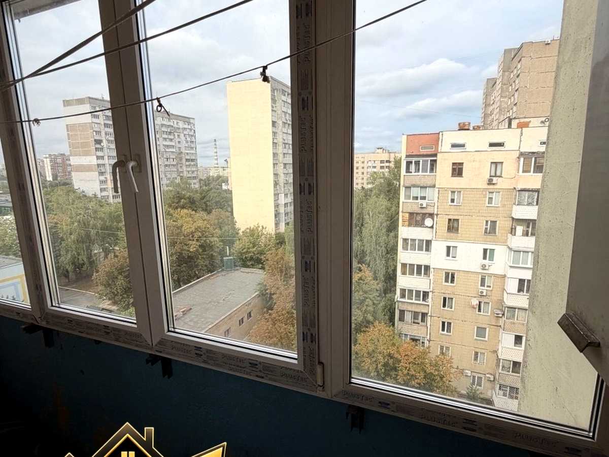 Квартира на пров. Квітневий, 3 в Києві, ID 390831, фото №23