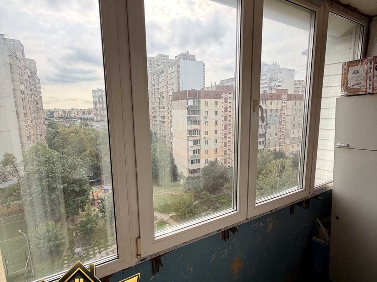 Квартира на пров. Квітневий, 3 в Києві, ID 390831, фото №24