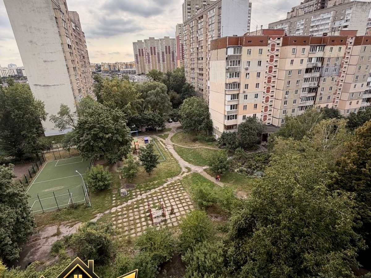 Квартира на пров. Квітневий, 3 в Києві, ID 390831, фото №26