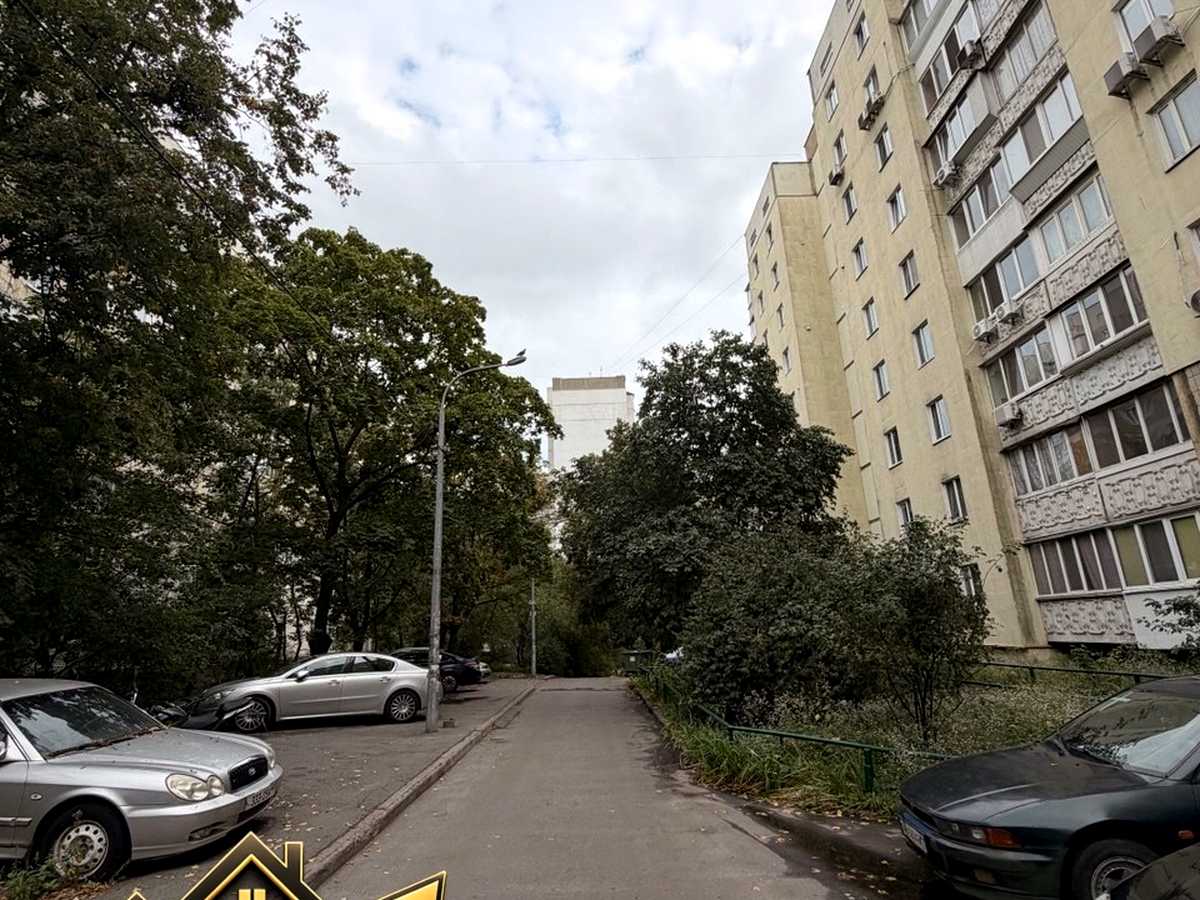 Квартира на пров. Квітневий, 3 в Києві, ID 390831, фото №28