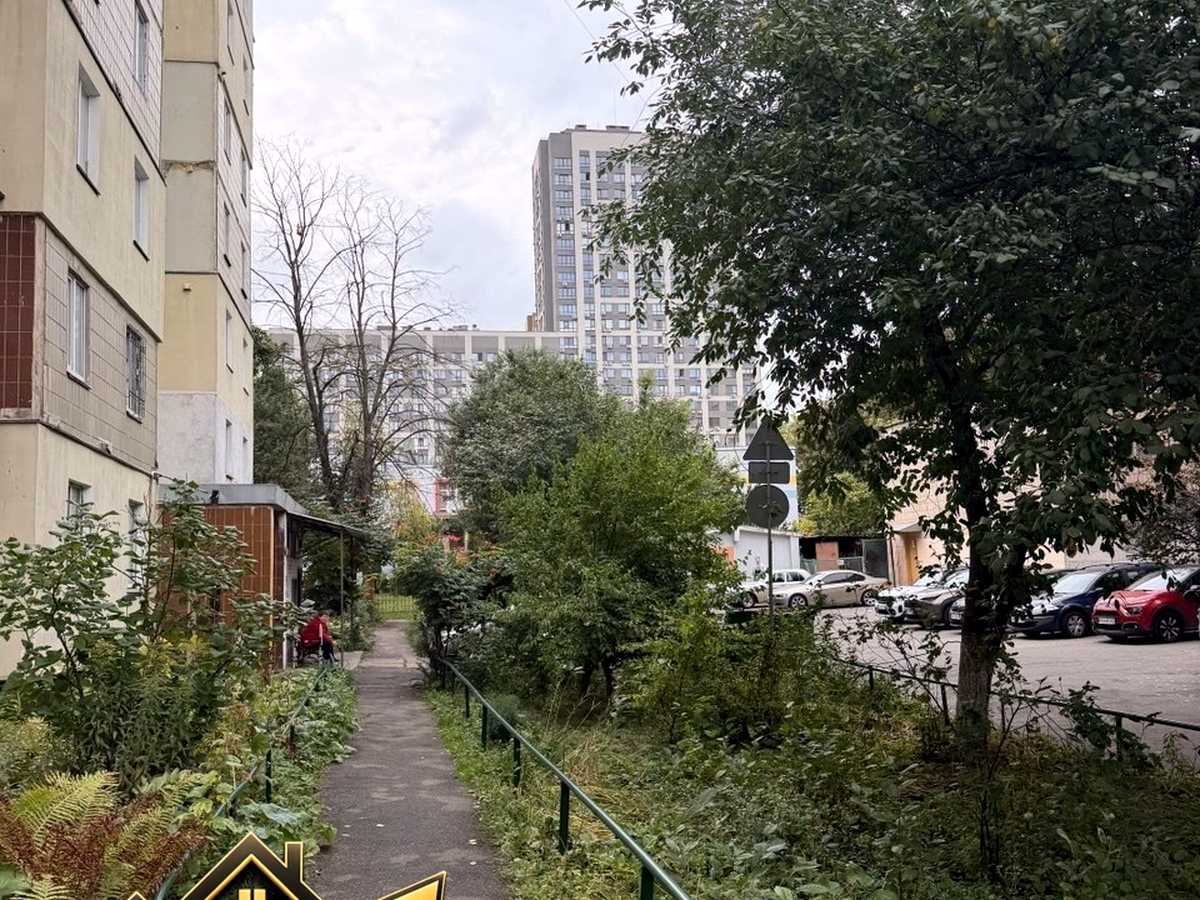 Квартира на пров. Квітневий, 3 в Києві, ID 390831, фото №29