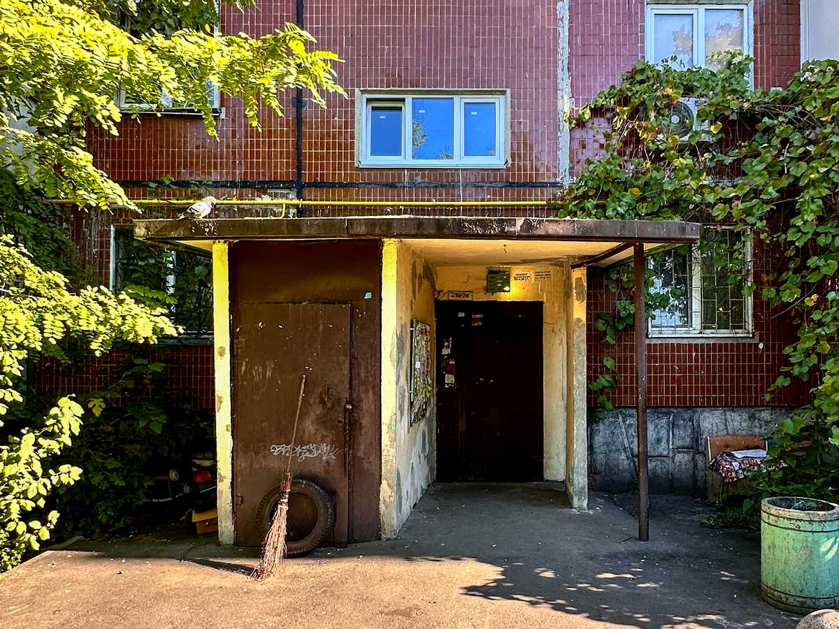 Квартира на вул. Андрія Малишка, 17 в Києві, ID 389456, фото №10