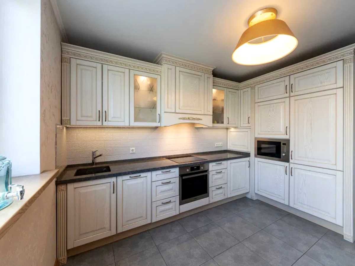 Квартира на вул. Ованеса Туманяна, 1А в Києві, ID 390828, фото №2