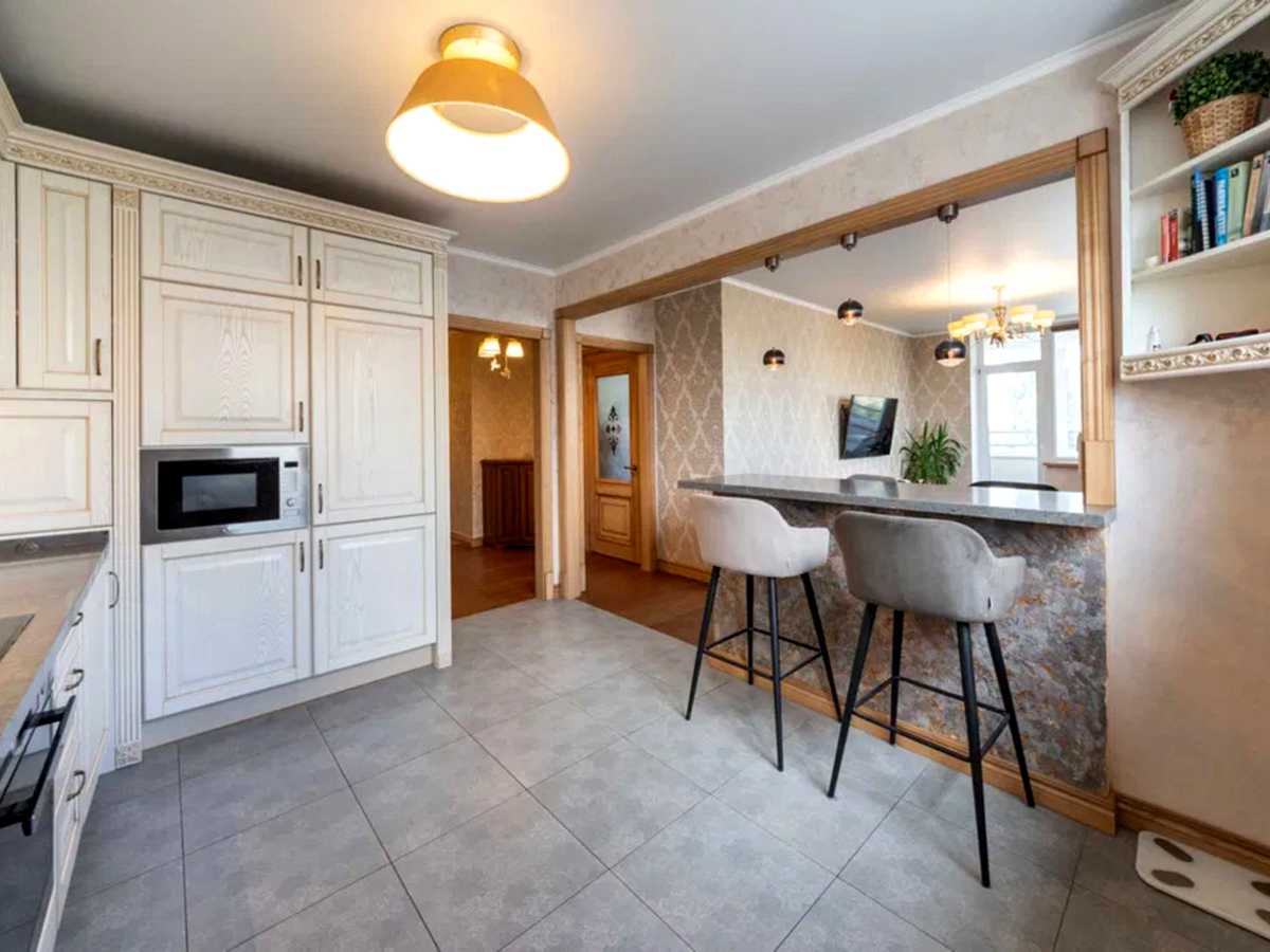 Квартира на вул. Ованеса Туманяна, 1А в Києві, ID 390828, фото №3