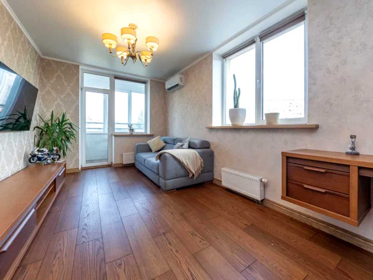 Квартира на вул. Ованеса Туманяна, 1А в Києві, ID 390828, фото №4