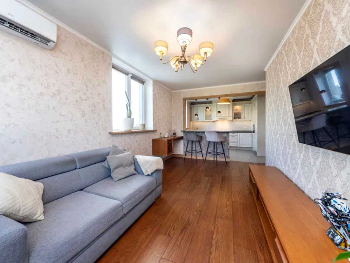 Квартира на вул. Ованеса Туманяна, 1А в Києві, ID 390828, фото №5