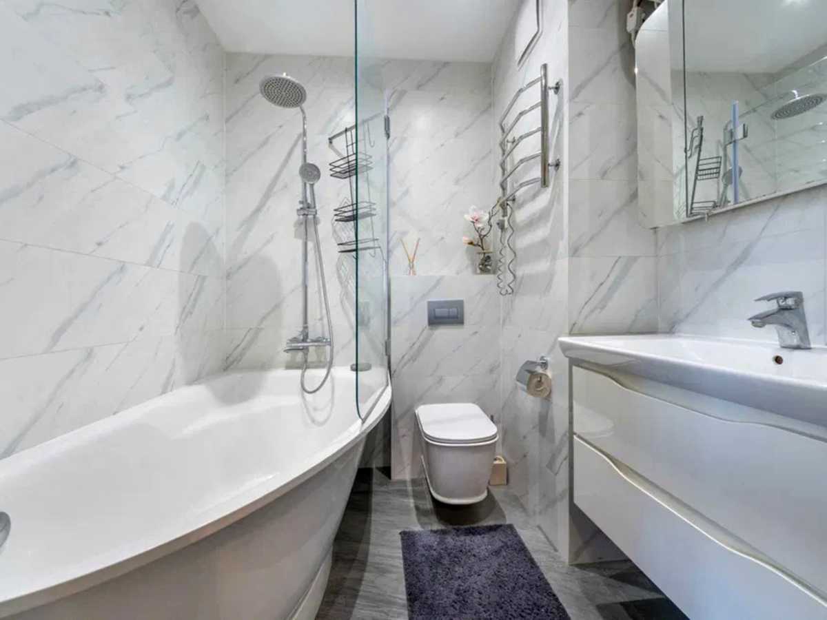 Квартира на вул. Ованеса Туманяна, 1А в Києві, ID 390828, фото №10
