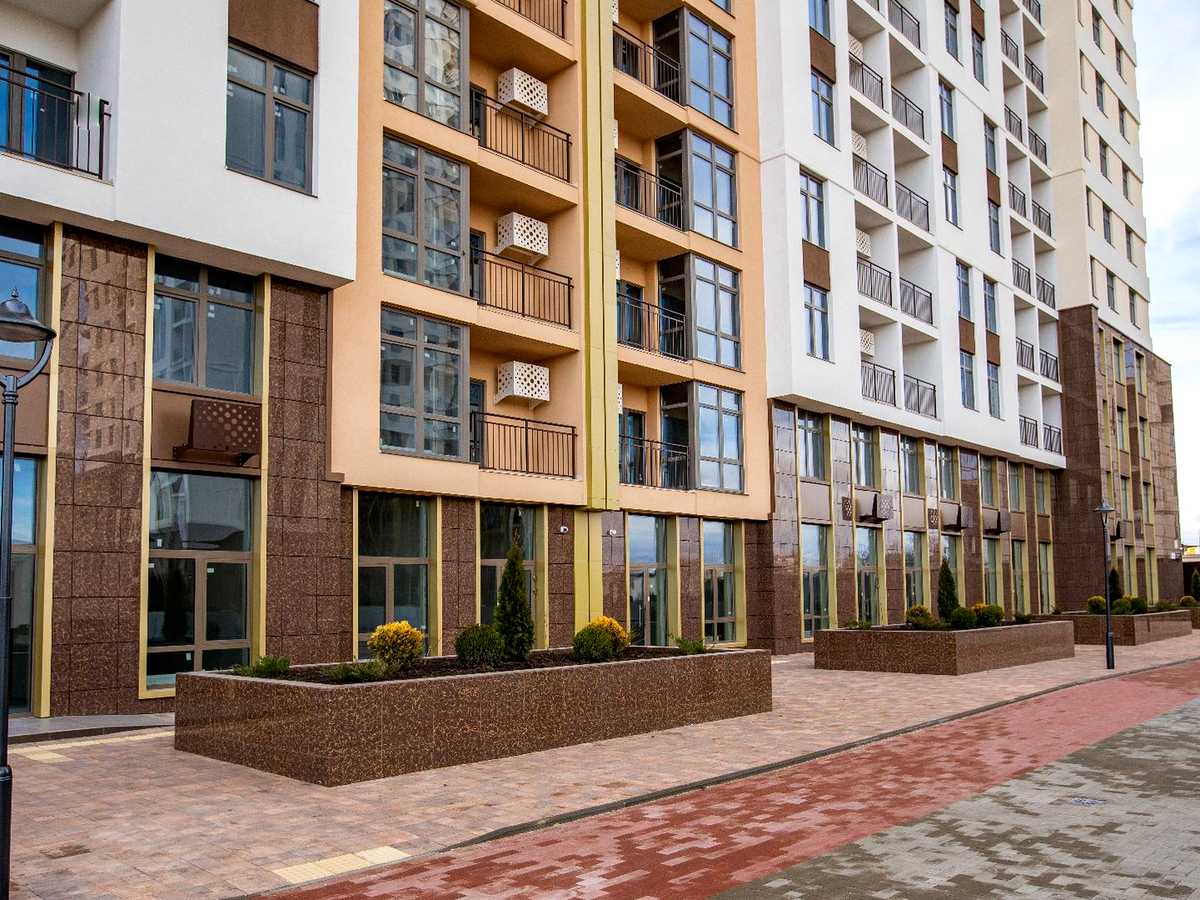 Квартира на вул. Краснова, 1В в Одесі, ID 388094, фото №2