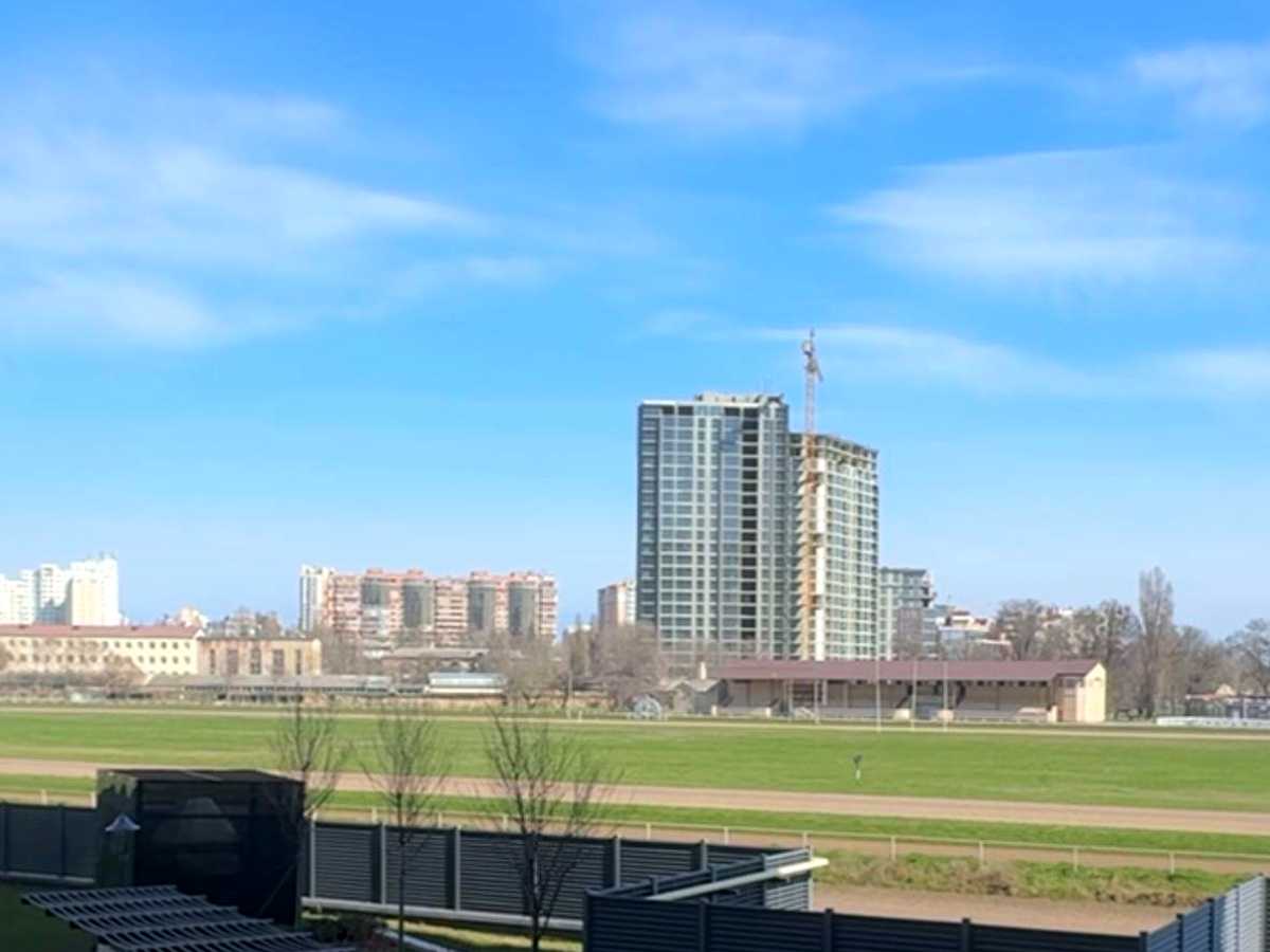 Квартира на вул. Краснова, 1В в Одесі, ID 388094, фото №3