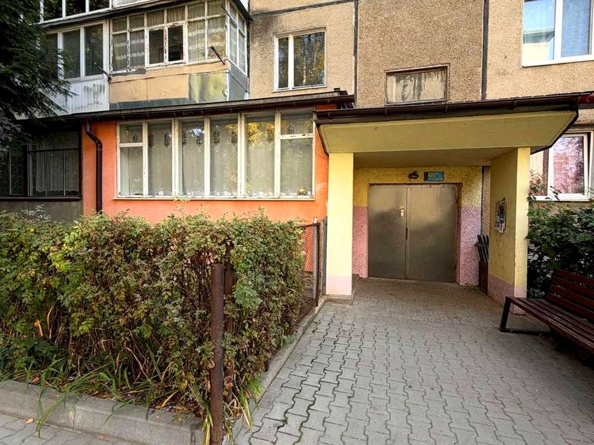Квартира на вул. Олександра Довженка, 3А в Івано-Франківську, ID 390844, фото №13