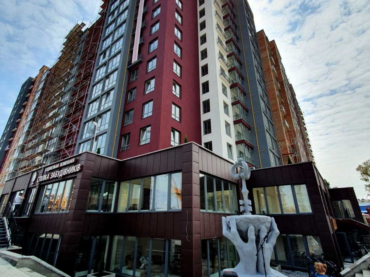 Квартира на вул. Княгинин, ID 390594, фото №1