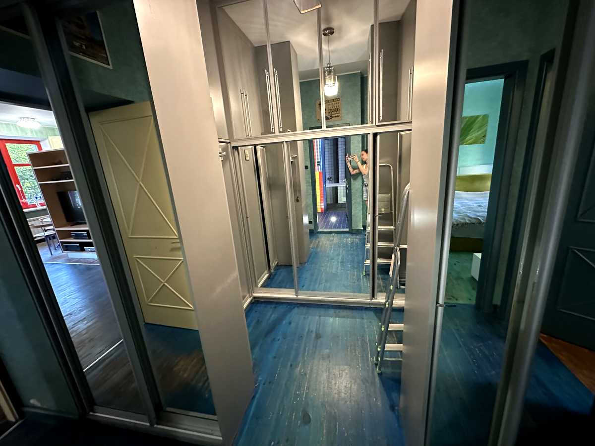 Квартира на вул. В'ячеслава Липинського, 3 в Києві, ID 395044, фото №11