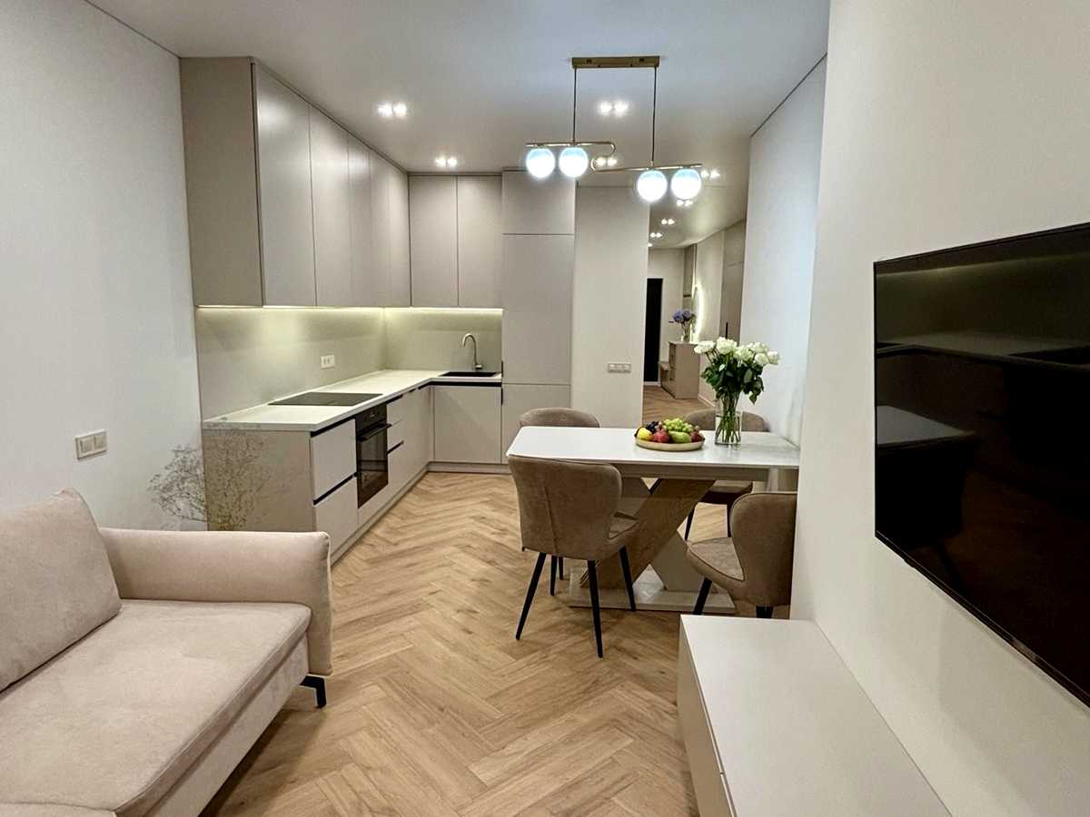 Квартира на вул. Загорівська, 25 в Києві, ID 390834, фото №2