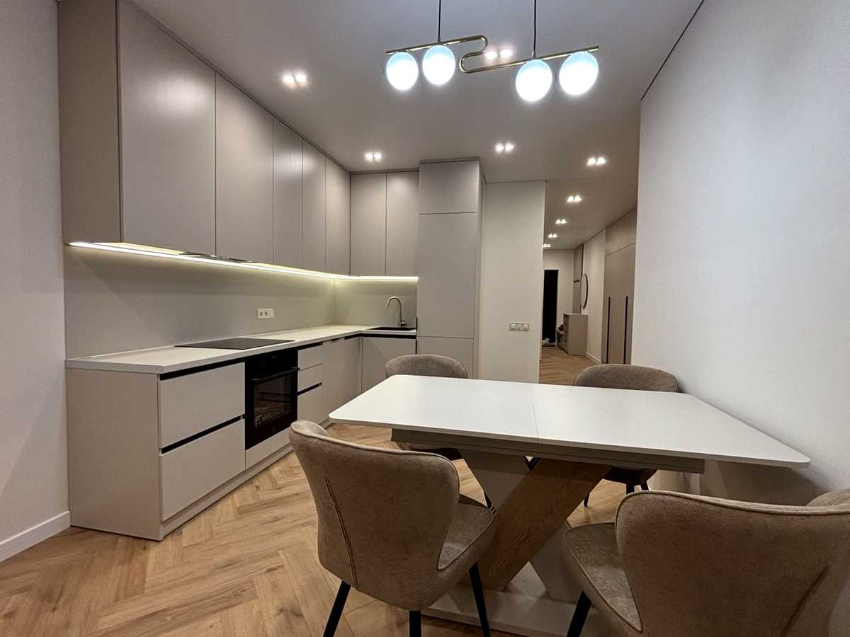 Квартира на вул. Загорівська, 25 в Києві, ID 390834, фото №3
