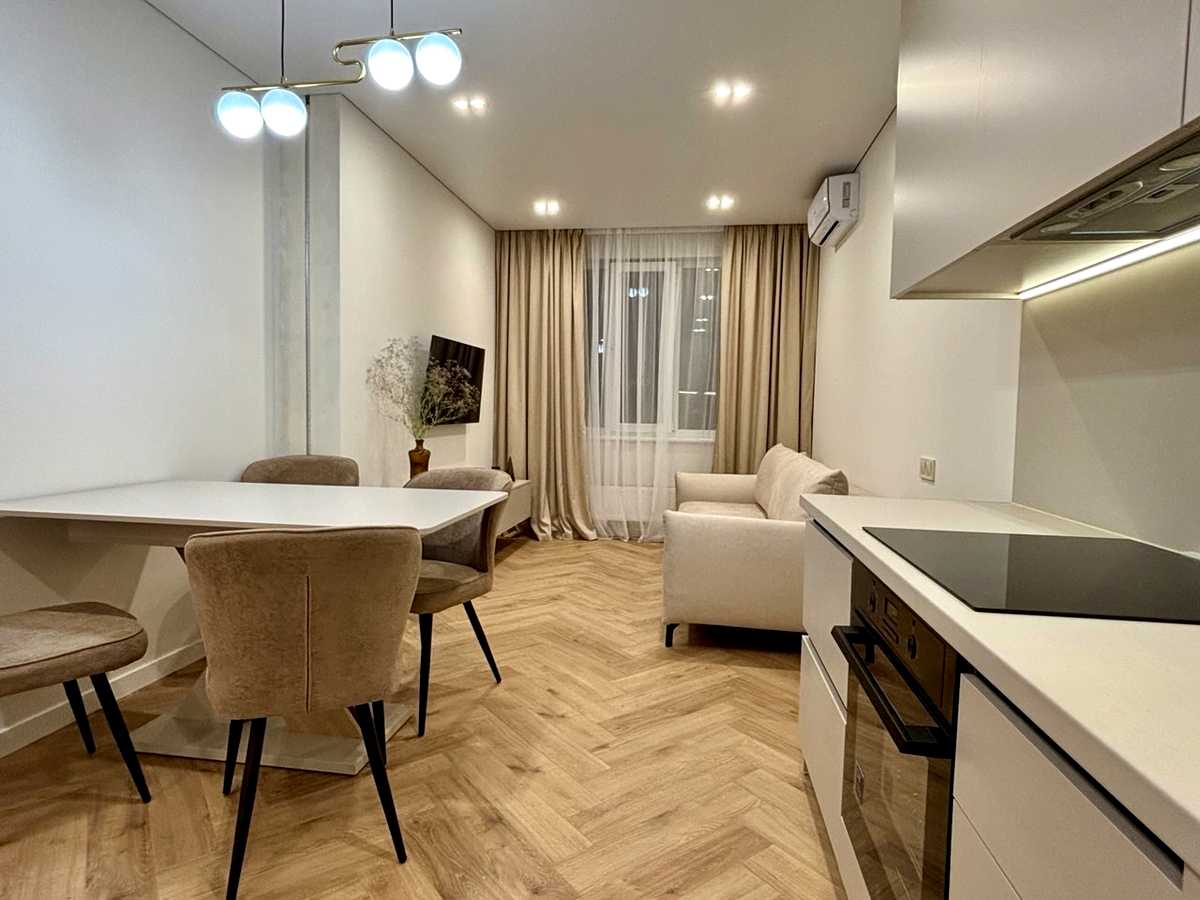 Квартира на вул. Загорівська, 25 в Києві, ID 390834, фото №4