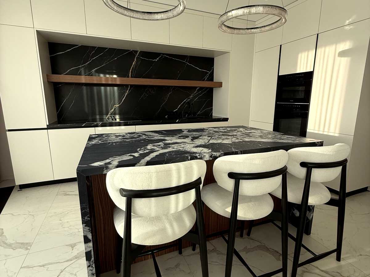 Квартира на вул. Іоанна Павла II в Києві, ID 389458, фото №3