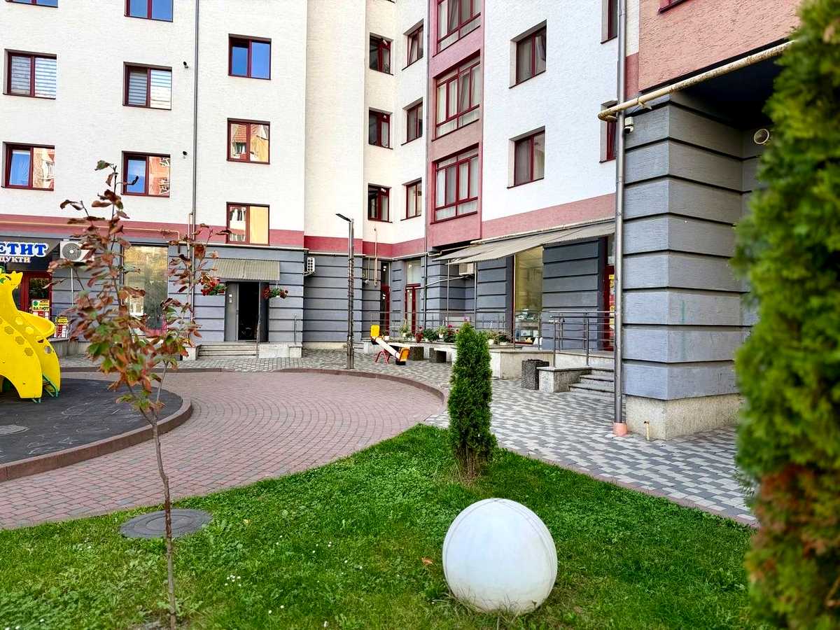 Квартира на вул. Хоткевича, 65 в Івано-Франківську, ID 390850, фото №29