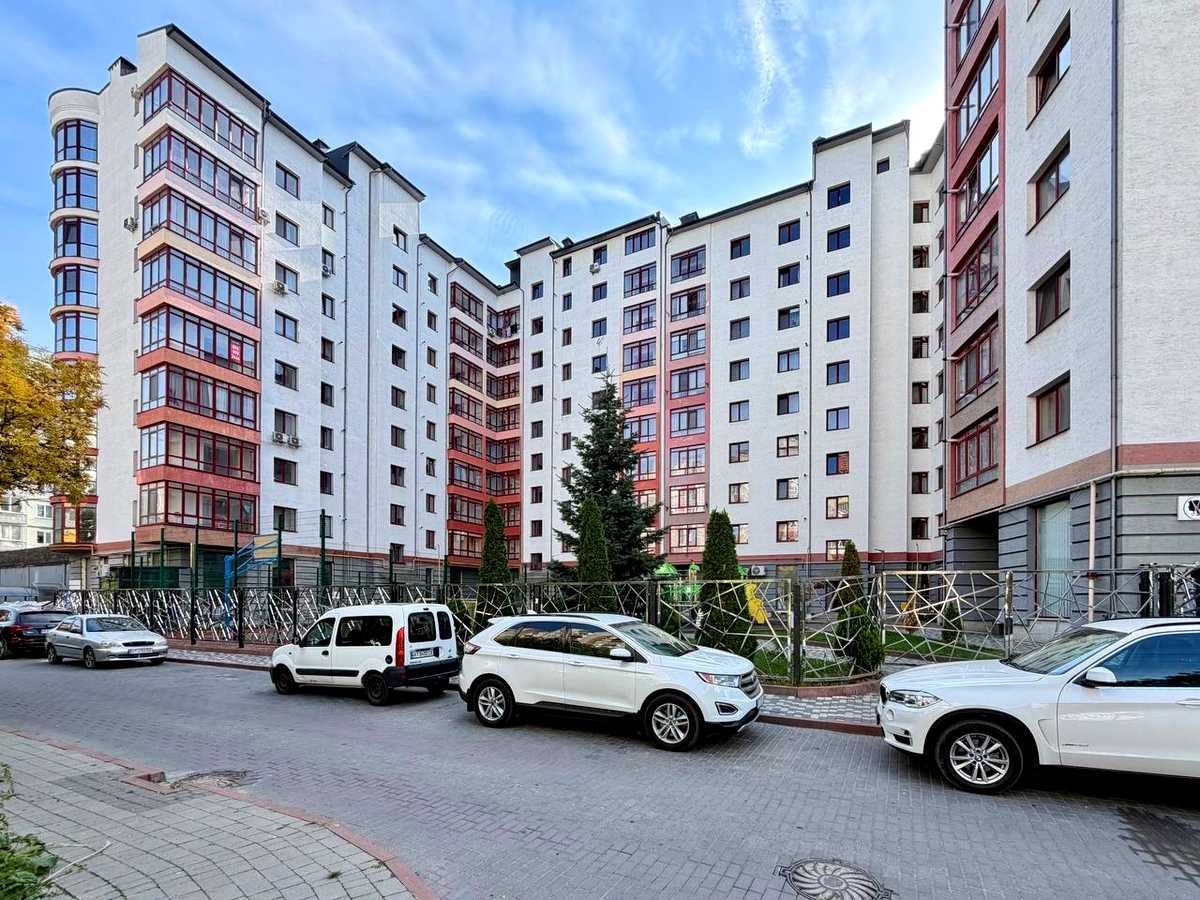Квартира на вул. Хоткевича, 65 в Івано-Франківську, ID 390850, фото №31