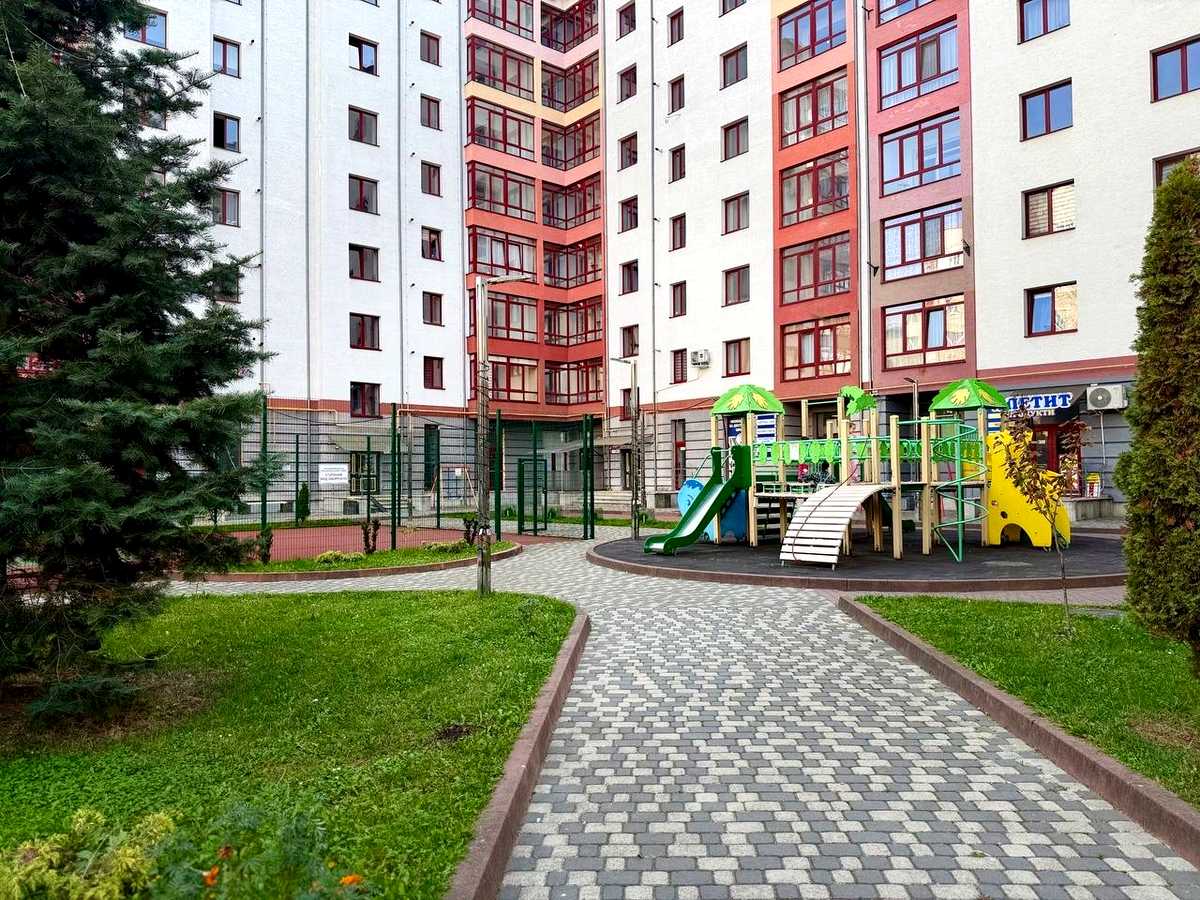 Квартира на вул. Хоткевича, 65 в Івано-Франківську, ID 390850, фото №5