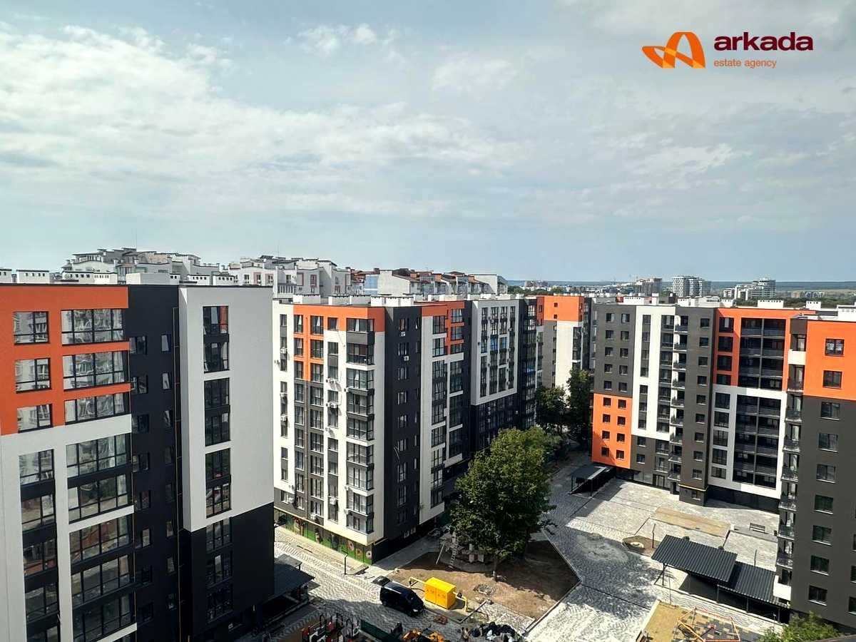 Квартира на вул. Національної Гвардії, 3К, ID 390586, фото №1