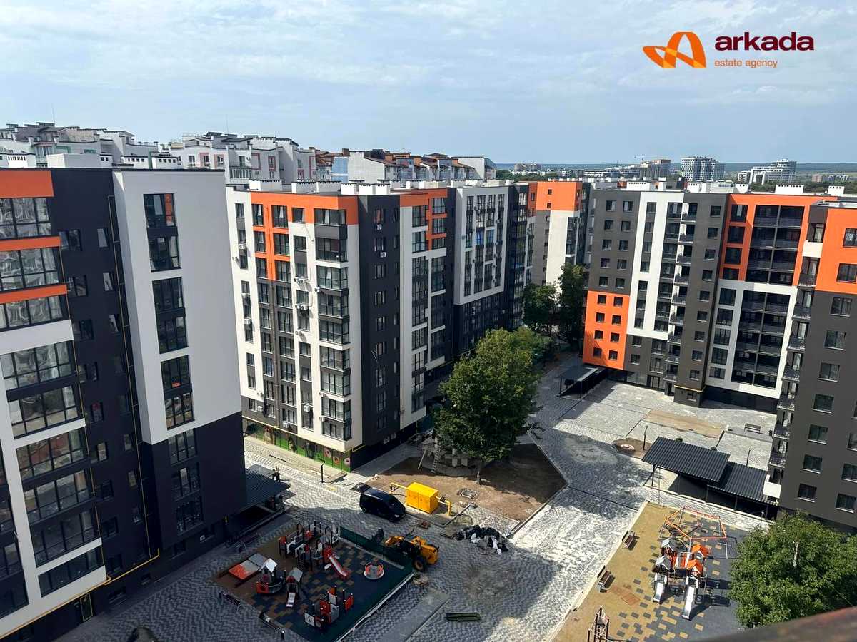 Квартира на вул. Національної Гвардії, 3К в Івано-Франківську, ID 390586, фото №10
