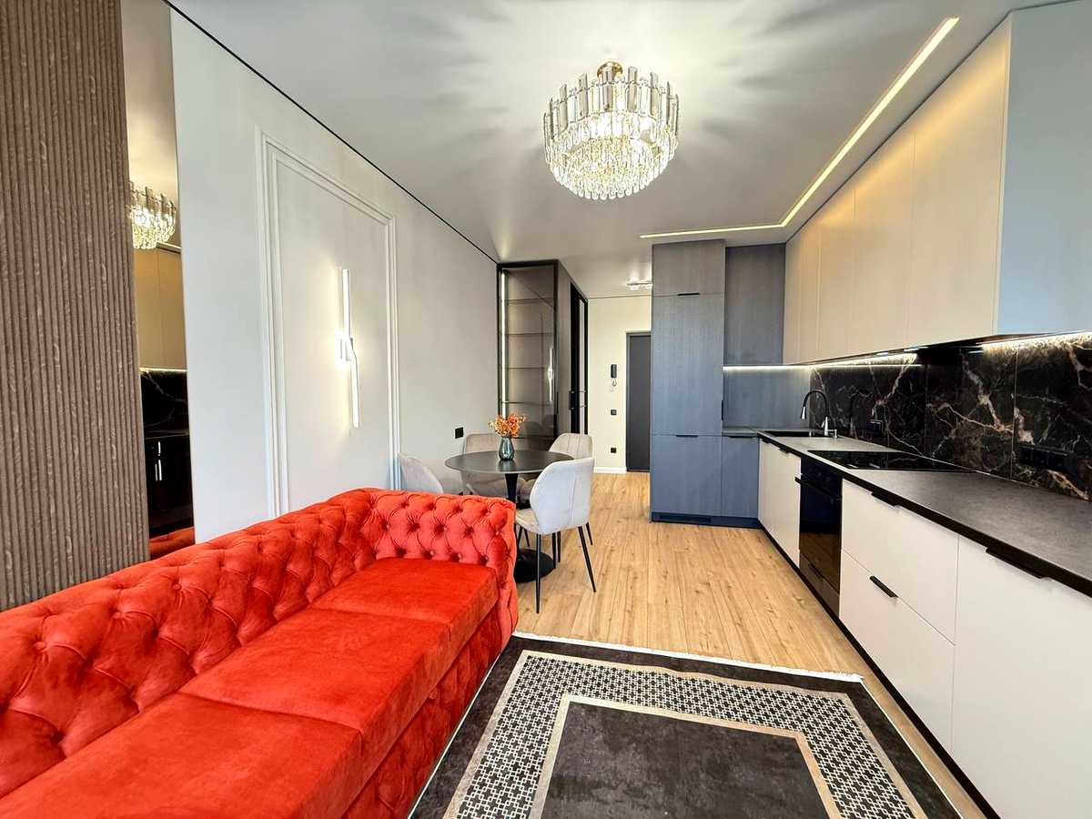 Квартира на вул. Бельведерська, 32Б, ID 390583, фото №1