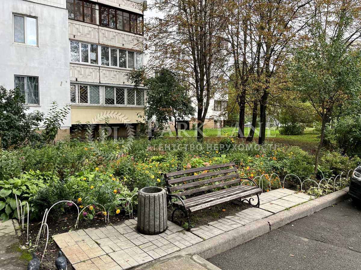Квартира на вул. Вадима Гетьмана 46-А/3 в Києві, ID 389461, фото №16