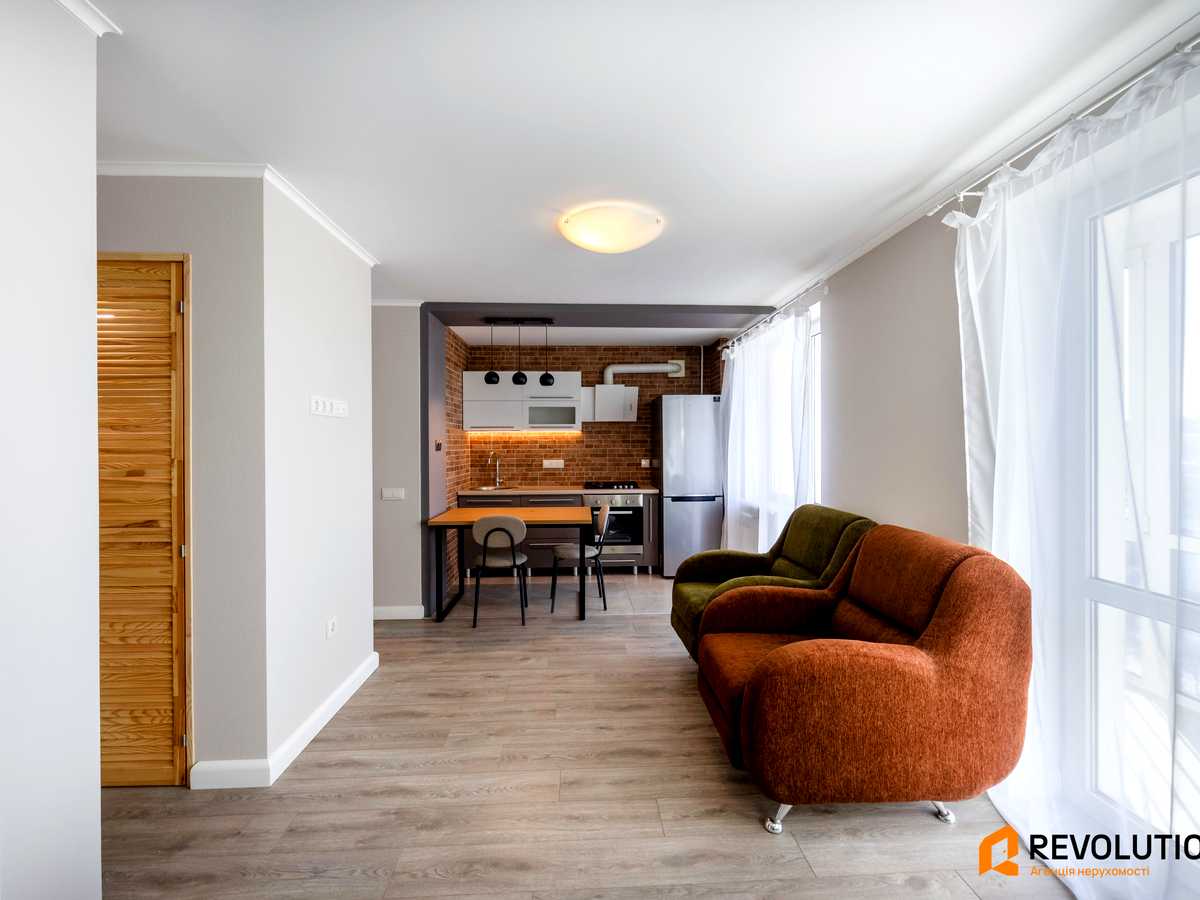 Квартира на вул. Жилянська, 72 в Києві, ID 389462, фото №2