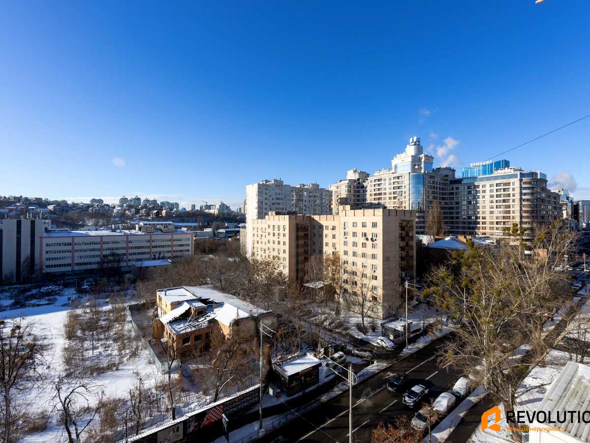 Квартира на вул. Жилянська, 72 в Києві, ID 389462, фото №15
