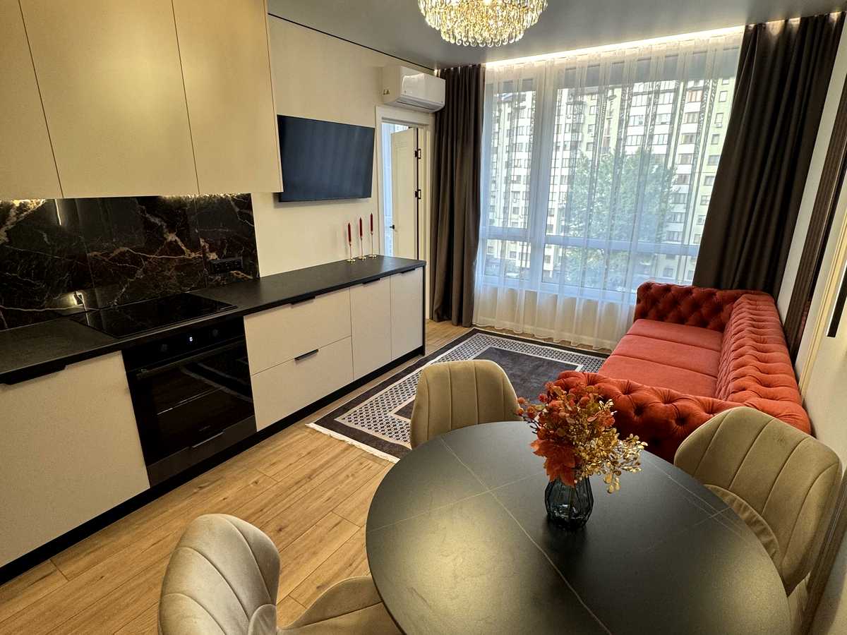 Квартира на вул. Бельведерська, 32Б, ID 388393, фото №1
