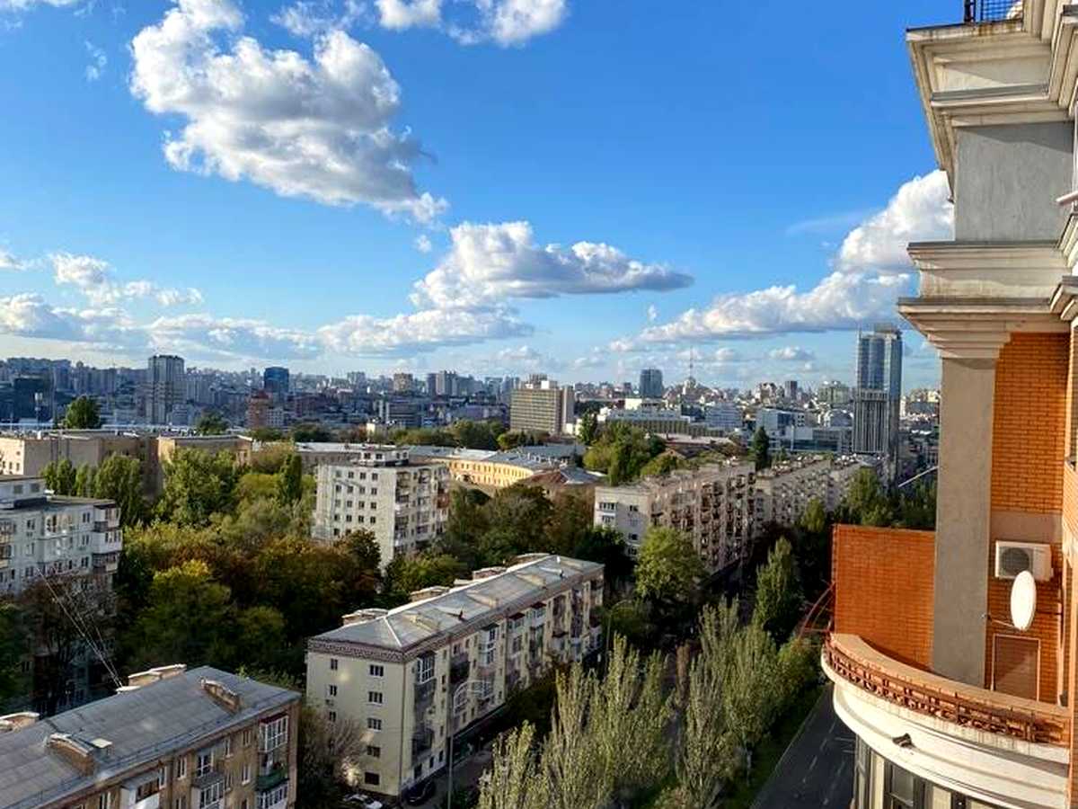 Квартира на бульв. Лесі Українки, 7Б в Києві, ID 381848, фото №21