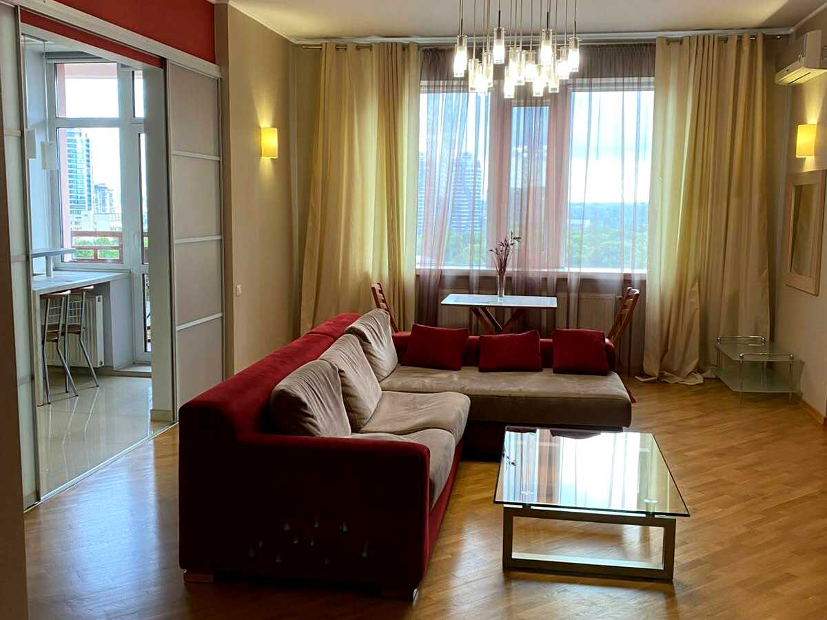 Квартира на бульв. Лесі Українки, 7Б в Київ, ID 381848, фото №5